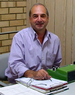 Len Goodman Perth Allergy Consultant
